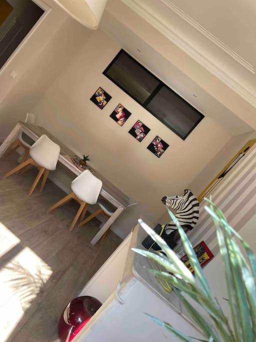 Apartamento Le Patio - N°13206010120Sb Marsella Exterior foto