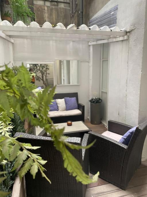 Apartamento Le Patio - N°13206010120Sb Marsella Exterior foto